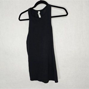 Lululemon Black All Tied Up Athletic Tank Top 4